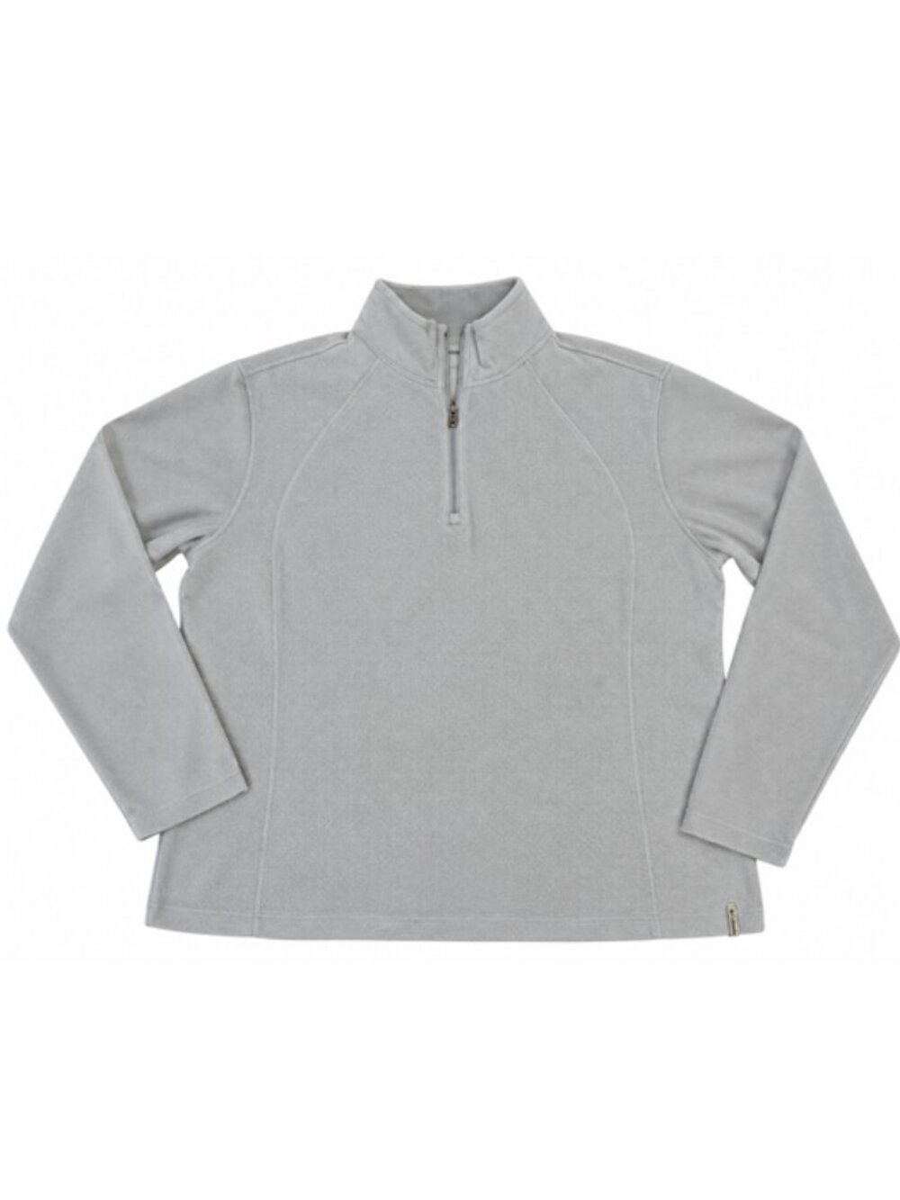 COLUMBIA | Sky Blue Quarter-Zip Fleece Pullover